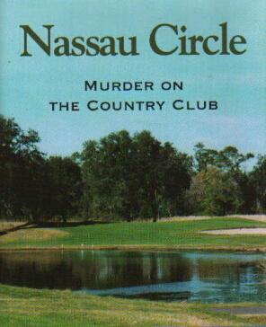 Cover of Nassau Circle by James Ray Chapman