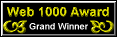 Web 1000 Grand Winner!